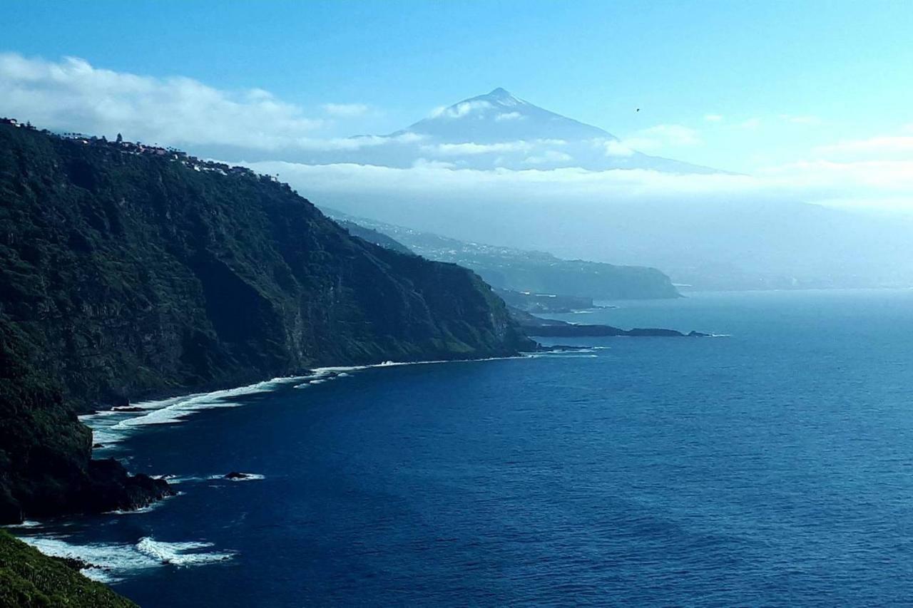 Ocean Skyline Mesa Del Mar Tenerife Puerto de la Madera Exterior photo