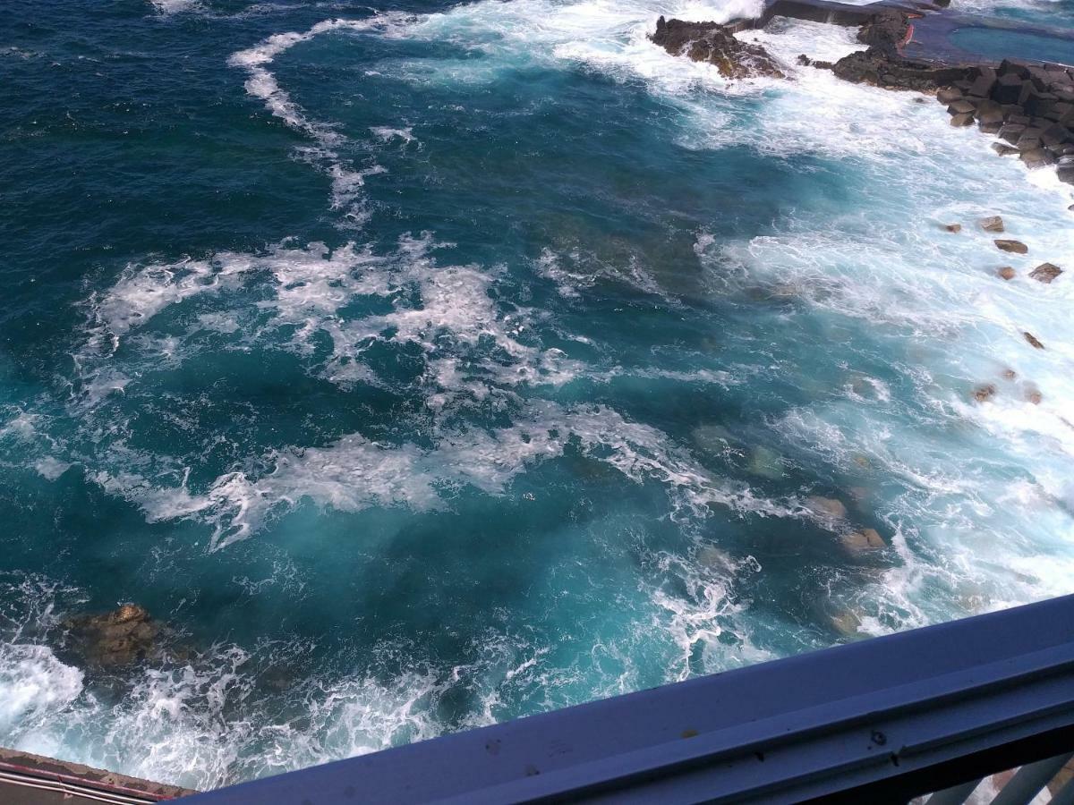 Ocean Skyline Mesa Del Mar Tenerife Puerto de la Madera Exterior photo