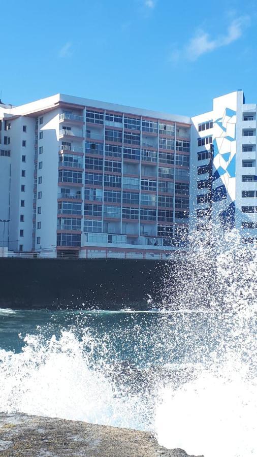 Ocean Skyline Mesa Del Mar Tenerife Puerto de la Madera Exterior photo